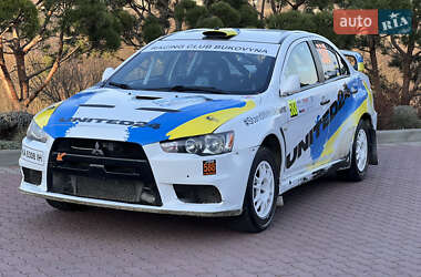 Mitsubishi Lancer Evolution 2009 Mitsubishi Lancer Evolution 2009