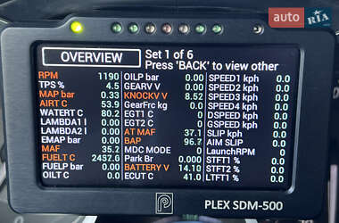 Седан Mitsubishi Lancer Evolution 2009 в 