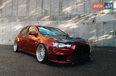 Седан Mitsubishi Lancer Evolution 2008 в Киеве