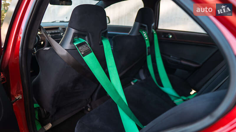 Седан Mitsubishi Lancer Evolution 2008 в Киеве