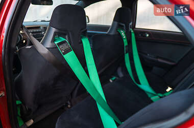 Седан Mitsubishi Lancer Evolution 2008 в 