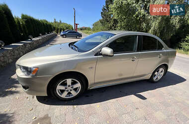 Седан Mitsubishi Lancer Evolution 2007 в 