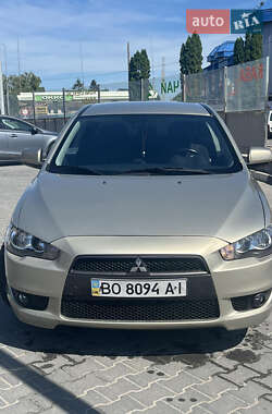 Седан Mitsubishi Lancer Evolution 2007 в Тернополі