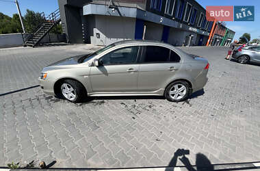Седан Mitsubishi Lancer Evolution 2007 в 