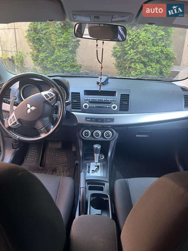 Седан Mitsubishi Lancer Evolution 2007 в Тернополе