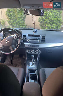 Седан Mitsubishi Lancer Evolution 2007 в 
