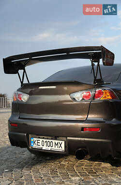 Mitsubishi Lancer Evolution 2008 Mitsubishi Lancer Evolution 2008