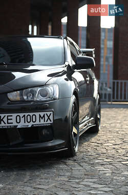 Седан Mitsubishi Lancer Evolution 2008 в 