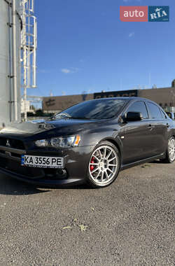 Mitsubishi Lancer Evolution 2008 Mitsubishi Lancer Evolution 2008