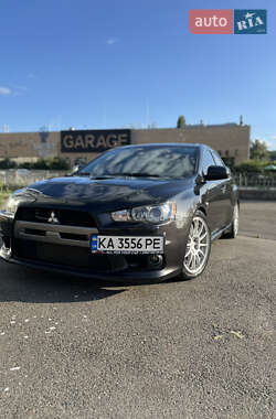Седан Mitsubishi Lancer Evolution 2008 в 