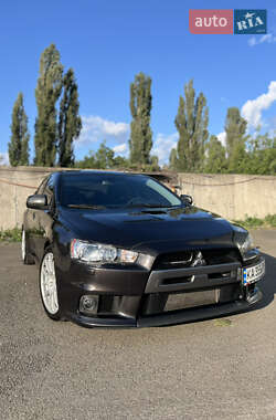 Седан Mitsubishi Lancer Evolution 2008 в 
