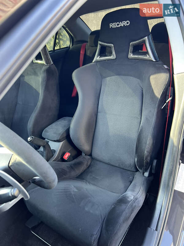 Седан Mitsubishi Lancer Evolution 2008 в Киеве