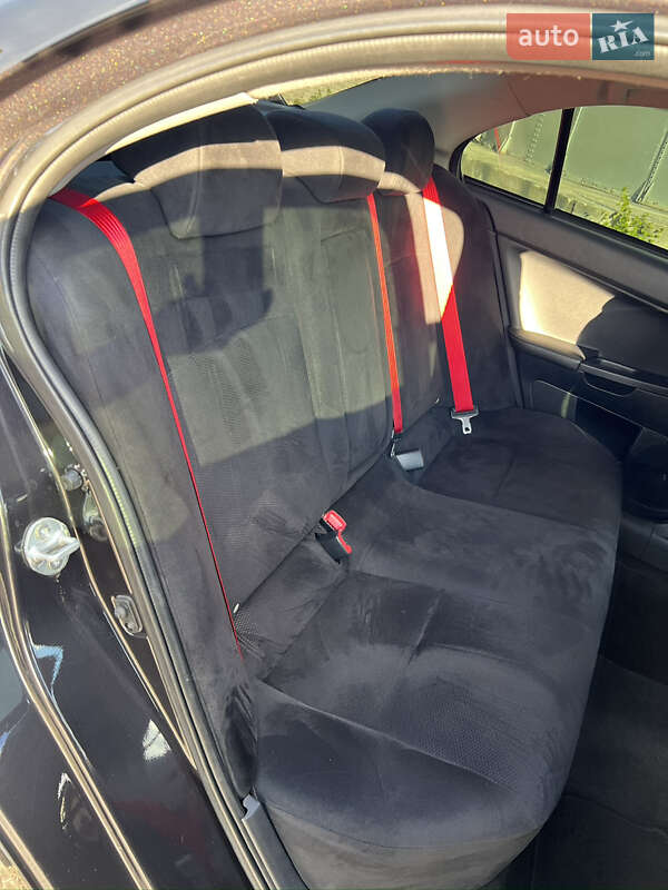 Седан Mitsubishi Lancer Evolution 2008 в Киеве