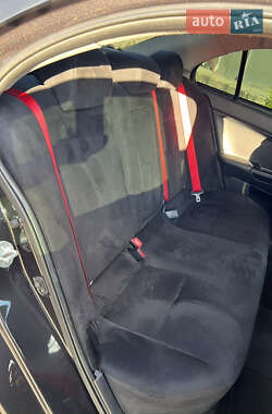 Седан Mitsubishi Lancer Evolution 2008 в 