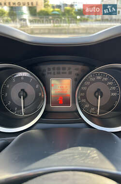 Седан Mitsubishi Lancer Evolution 2008 в 