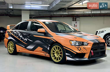 Седан Mitsubishi Lancer Evolution 2008 в 