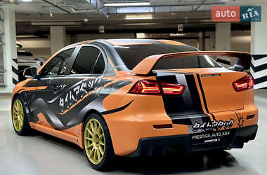 Седан Mitsubishi Lancer Evolution 2008 в 