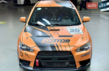 Седан Mitsubishi Lancer Evolution 2008 в 