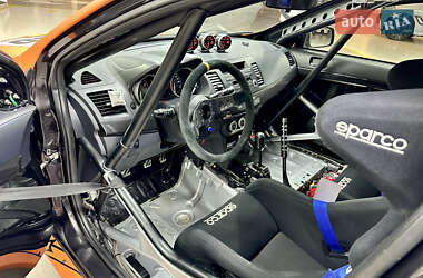 Седан Mitsubishi Lancer Evolution 2008 в 