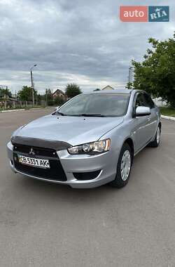 Седан Mitsubishi Lancer Evolution 2008 в Прилуках