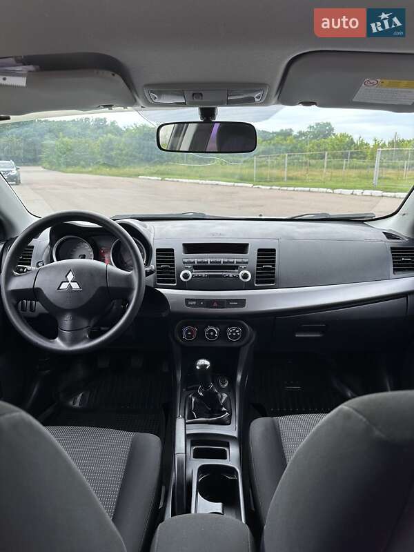 Седан Mitsubishi Lancer Evolution 2008 в Прилуках