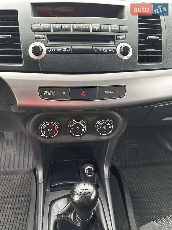 Седан Mitsubishi Lancer Evolution 2008 в Прилуках