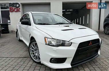 Mitsubishi Lancer Evolution 2008 Mitsubishi Lancer Evolution 2008