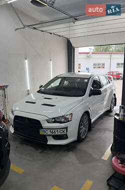 Седан Mitsubishi Lancer Evolution 2008 в 