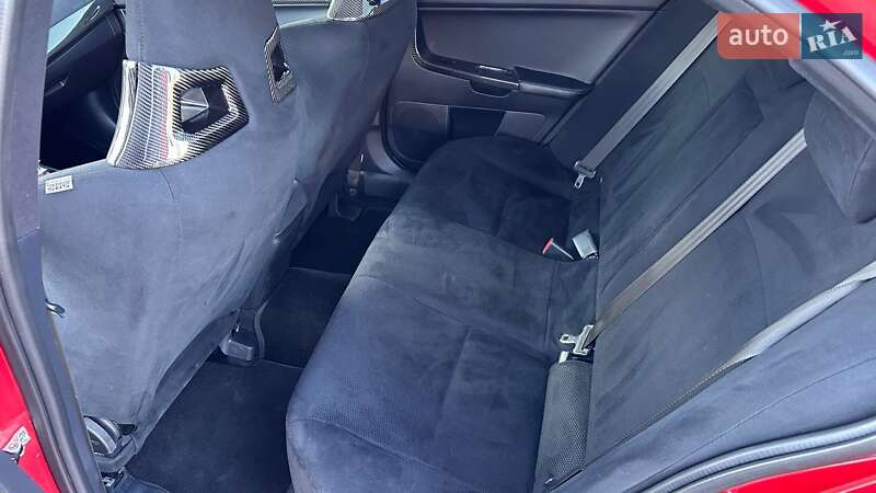 Седан Mitsubishi Lancer Evolution 2008 в Києві