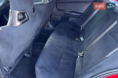 Седан Mitsubishi Lancer Evolution 2008 в 
