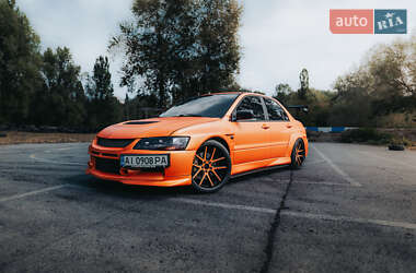Седан Mitsubishi Lancer Evolution 2007 в Киеве
