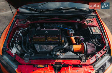 Седан Mitsubishi Lancer Evolution 2007 в 