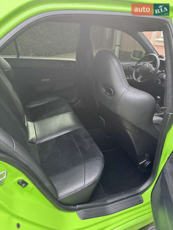 Седан Mitsubishi Lancer Evolution 2006 в Львове фото 18 Седан Mitsubishi Lancer Evolution 2006 в Львове