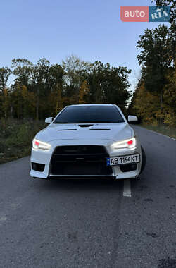 Mitsubishi Lancer Evolution 2008 Mitsubishi Lancer Evolution 2008