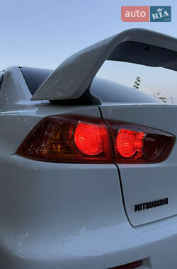 Седан Mitsubishi Lancer Evolution 2008 в 