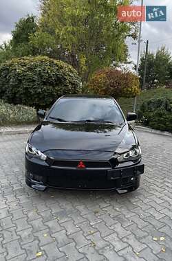 Седан Mitsubishi Lancer Evolution 2007 в Павлограде