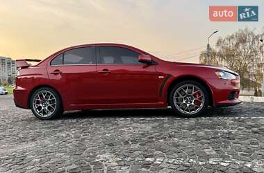 Седан Mitsubishi Lancer Evolution 2008 в Днепре