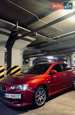 Седан Mitsubishi Lancer Evolution 2008 в Днепре