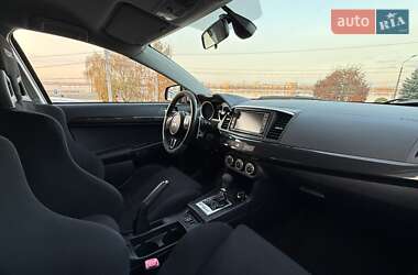 Седан Mitsubishi Lancer Evolution 2008 в Днепре