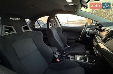 Седан Mitsubishi Lancer Evolution 2008 в Днепре