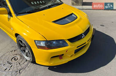 Седан Mitsubishi Lancer Evolution 2007 в Одесі