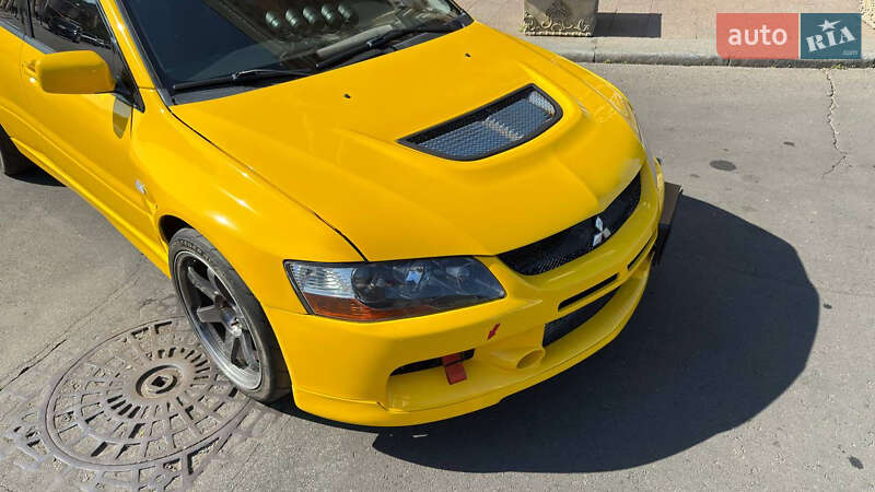 Mitsubishi Lancer Evolution 2007 Mitsubishi Lancer Evolution 2007