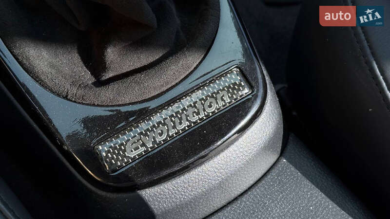 Седан Mitsubishi Lancer Evolution 2007 в Одесі фото 10 Седан Mitsubishi Lancer Evolution 2007 в Одесі