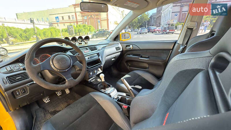 Седан Mitsubishi Lancer Evolution 2007 в Одесі фото 14 Седан Mitsubishi Lancer Evolution 2007 в Одесі