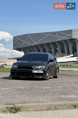 Седан Mitsubishi Lancer Evolution 2008 в Львове