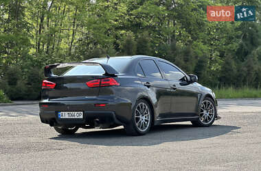 Седан Mitsubishi Lancer Evolution 2008 в Львове