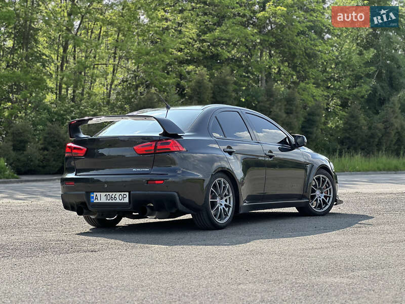 Седан Mitsubishi Lancer Evolution 2008 в Львове фото 13 Седан Mitsubishi Lancer Evolution 2008 в Львове