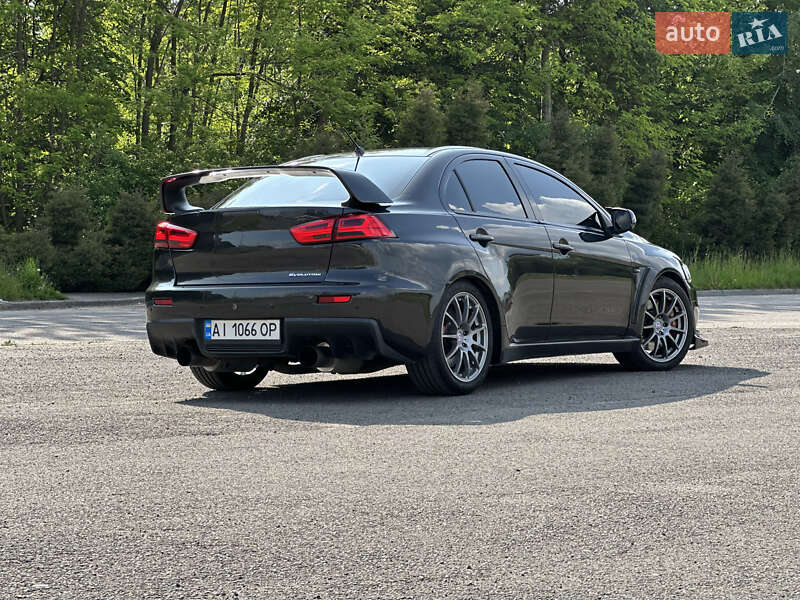 Седан Mitsubishi Lancer Evolution 2008 в Львове фото 14 Седан Mitsubishi Lancer Evolution 2008 в Львове
