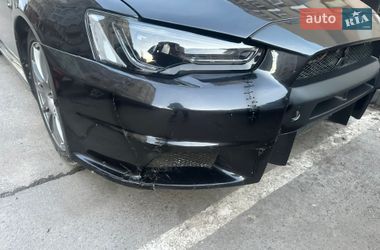 Седан Mitsubishi Lancer Evolution 2008 в Львове