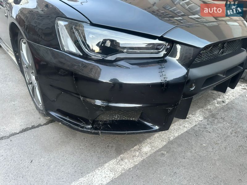 Седан Mitsubishi Lancer Evolution 2008 в Львове фото 22 Седан Mitsubishi Lancer Evolution 2008 в Львове